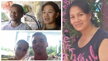 พบแล้วคู่สามีภรรยาชาวไทย ช่วยเหลือ2พี่น้องชาวอังกฤษจากเหตุสึนามิ 