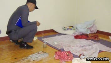 แม่ชาวพม่าสำลักควันไฟเสียชีวิตพร้อมทารกขณะอยู่ไฟหลังคลอด