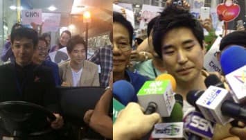  โค้ชเช กลับถึงไทยแล้ว แฟนๆ แห่ต้อนรับแน่นสุวรรณภูมิ