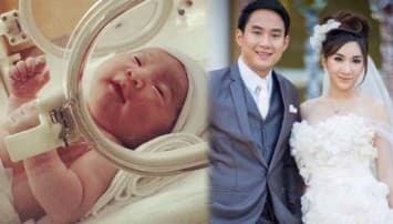 ยลโฉม 'น้องเฟอร์รารี่' ลูกสาวคุณแม่คนสวย 'เบนซ์ พริกไทย'