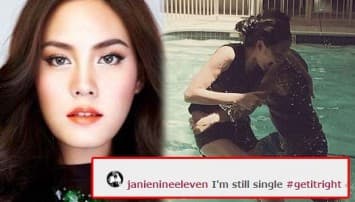 'เจนี่' โพสต์IGสยบข่าวลือกิ๊กหนุ่มฝรั่งหล่อล่ำ ยันยังโสด