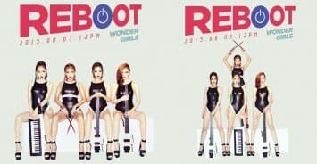 เซ็กซี่ทะลุปรอท! JYP ปล่อยภาพทีเซอร์ Wonder Girls คัมแบ็ค