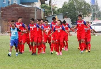 ช้างศึก U-16 ติวเข้มพร้อมฟัดเสือเหลือง หลังเกมแรกพ่ายลาว