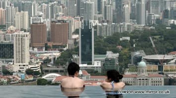 สิงคโปร์ครองตำแหน่งประเทศที่ดีที่สุดด้านค่าจ้างและชีวิตที่มีความสุข