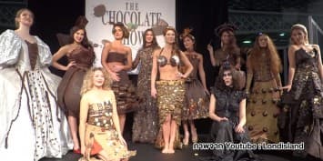 (คลิป) กลับมาอีกครั้ง 'THE CHOCOLATE SHOW' พร้อมแฟชั่นน่าทานจากช็อคโกแลต