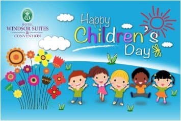 วันเด็กปีนี้ทั้งอิ่ม ทั้งเฮ “ผู้ใหญ่ 1 ฟรี เด็ก 1” ที่โรงแรมวินเซอร์ สวีทส์