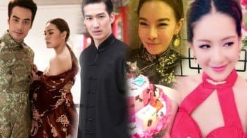 รวม 10 ดาราตี๋หมวย หล่อสวยรับตรุษจีน 