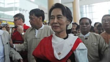 สมุทรสาครเตรียมต้อนรับ นางออง ซาน ซูจี เยี่ยมแรงงานเมียนมา 23 มิ.ย.นี้