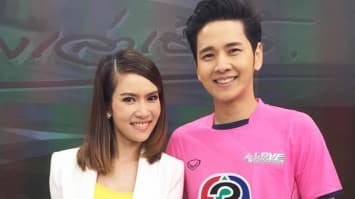 หวานออกสื่อ! เมื่อโต๋หึงเล็กๆ บอกน้องไบรท์ 'ไม่โสดแล้วจบนะ'