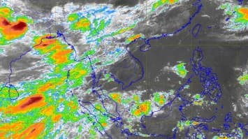 อุตุฯ ชี้ ไทยยังมีฝนตกต่อเนื่อง กทม.-ปริมณฑลเจอฝนบ่ายถึงค่ำ