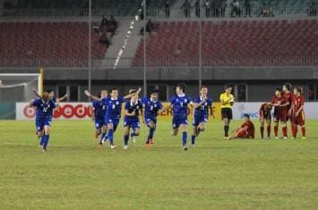 สุดดราม่า ! บอลหญิงไทยเฉือนจุดโทษเวียดนาม หลังในเวลาเสมอ 1-1 คว้าแชมป์อาเซียนสมัย 3