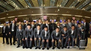 ป้องกันแชมป์! ช้างศึกมุ่งหน้าสู่อินโดฯ-ยู23 ลัดฟ้าอุ่นแข้งจีน