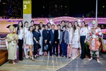 สาวๆ Miss Thailand World สร้างสัมพันธ์ MTW FAMILY 2017