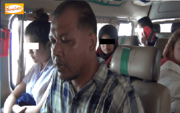 นศ.สาวแจ้ง จนท. หลังถูกชายวัย 41 ทำอนาจารบนรถตู้ เจ้าตัวรับทำไปเพราะอารมณ์ชั่ววูบ