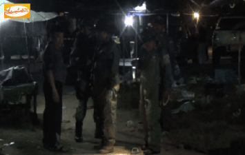 คนร้ายเข้าประชิดตัวก่อนจ่อยิงทหารดับ 3 ราย ชาวบ้านเจ็บ 1 ในตลาดนัด จ.ปัตตานี 