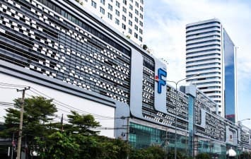 ฟอร์จูนทาวน์ เปิดให้บริการแล้ว ปิดซ่อมเฉพาะพื้นที่ที่เพลิงไหม้