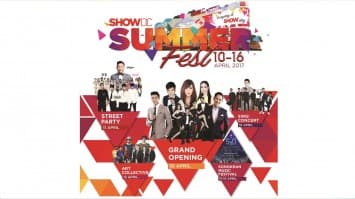 SHOW DC SUMMER FEST GRAND OPENING