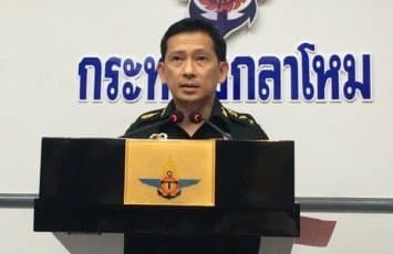'บิ๊กป้อม' สั่งทุกเหล่าทัพ เตรียมความพร้อมช่วยเหลือประชาชน เหตุภัยพิบัติ 