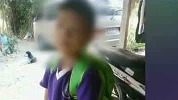 'น้องกาก้า' เด็ก ป.1 ที่ติดในรถโรงเรียนเพราะคนขับลืมไว้เสียชีวิตแล้ว