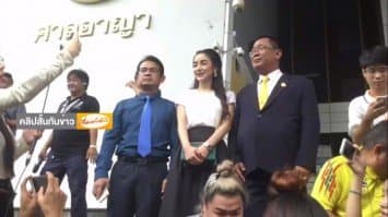 'แพท ณปภา' ยิ้มรับคำสั่งไม่ฟ้องของอัยการ พร้อมลุยทำหน้าที่แม่และงานเต็มตัว แต่ยังกังวลคดีสามี