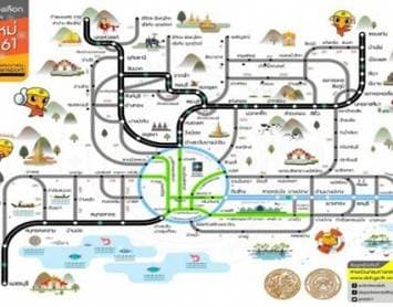  แนะนำเส้นทางเลือกช่วงเทศกาลปีใหม่ 61 “เดินทางอุ่นใจ ปลอดภัยไปกับกรมทางหลวง” 