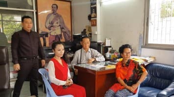 ญาติเปรี้ยวฆ่าหั่นศพ พบทนายเตรียมขอยื่นอุทธรณ์ พี่สาว ลั่น "น้องอาจตกใจในคำพิพากษา"