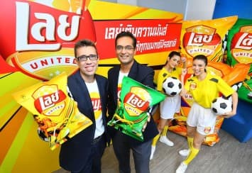 “เลย์” อัดแคมเปญ “เลย์ ยูไนเต็ด” เอาใจคอบอล ส่งแพ็คพิเศษ – ผนึก “เป๊ปซี่” ดันยอดกลางปี ต้อนรับกระแสฟุตบอลฟีเวอร์