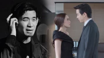 ชวนแฟนคลับ 'แต้ว-เจมส์จิ' ฟินใน MV เพลงละคร 'เกมเสน่หา' ก่อนละครออนแอร์จันทร์หน้า  