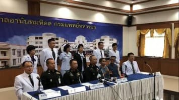 ทีมแพทย์ แถลงอาการ ‘พลทหารคชา’ ถูกรุ่นพี่รุมซ้อมหมดสติ อาการสาหัส