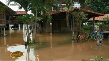 อุตุฯ เตือน เหนือ-อีสาน ฝนตกหนักบางพื้นที่ ชาวกรุงรับมือร้อยละ 40