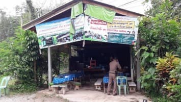 คนร้ายกระหน่ำยิง 2 แม่ลูก ดับในร้านน้ำชาปัตตานี 