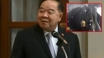 'ประวิตร' ระบุ ยังไม่ชี้ชัดเหตุกราดยิงย่านประตูน้ำเอี่ยวผู้มีอิทธิพล พร้อมให้ ก.ต่างประเทศ-ก.ท่องเที่ยว เยียวยา นทท. บาดเจ็บ-เสียชีวิต