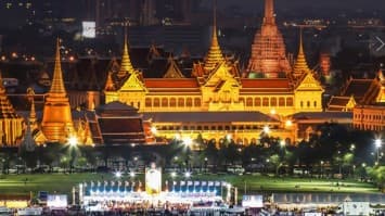 หมายกำหนดการพระราชพิธีบรมราชาภิเษก พ.ศ. ๒๕๖๒