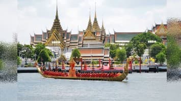 กอร.พระราชพิธีฯ ชวนประชาชน เข้าชมเรือพระที่นั่งสุพรรณหงส์ ท่าราชวรดิษฐ์ 4-6 พ.ค.