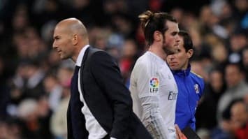 ‘ซีดาน’ ยันชัด กำจัด ‘เบล’ ในเร็ววัน – เอเยนต์ โวย โดนเขี่ยเพราะขัดแย้งส่วนตัว