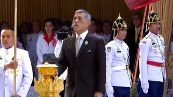 พระบาทสมเด็จพระเจ้าอยู่หัว และ สมเด็จพระราชินี ทรงเปิดอาคาร “ภูมิสิริมังคลานุสรณ์” รพ.จุฬาลงกรณ์