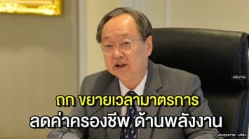 'สนธิรัตน์' ตั้งถก มาตรการลดค่าครองชีพ ด้าน 'จุรินทร์' ชง ประกันราคาปาล์ม-ข้าว-ยางพารา   