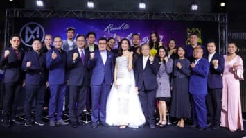 แถลงข่าวมิสไทยแลนด์เวิลด์ 2019 สู่ “มิสเวิลด์ 2019”