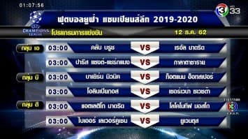 ฟุตบอลยูฟ่าแชมเปียนส์ลีก  เรอัล มาดริด - ปารีส แซงต์-แซร์กแมง ผ่านเข้ารอบแล้ว