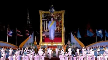 นายกฯ นำจุดเทียนถวายพระพรชัยมงคล สมเด็จพระพันปีหลวงฯ 12 สิงหาคม 2563