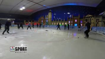 สมาคมกีฬาฮอกกี้น้ำแข็ง จัดอบรมพัฒนาความรู้-ทักษะ ปั้นผู้ตัดสินหน้าใหม่ | 3 sport magazine 