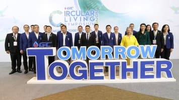 GC ผนึกพันธมิตร จัด 'GC Circular Living Symposium 2020 : Tomorrow Together' ย้ำแนวคิด ศก.หมุนเวียนสู่การปฏิบัติจริง!