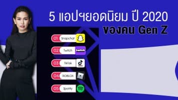 รู้หรือไม่? แอปฯสุดฮิต ดูดเงินจากผู้ใช้มากที่สุดถึง 4 ล้านล้านบาท ในปี 2020 โดยเฉพาะ Social Network