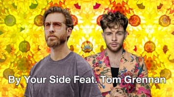 เพลงใหม่ของ Calvin Harris ต้อนรับหน้าร้อน “By Your Side Feat. Tom Grennan” ออกแล้ววันนี้!