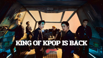 King of K-Pop is back! การกลับมาครั้งยิ่งใหญ่ของวง EXO กับเพลงจังหวะสนุก ๆ "Don't fight the feeling"