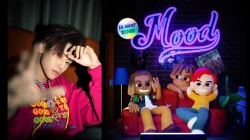 24kGoldn ร่วมงานกับ Lil Ghost ปล่อยรีมิกซ์เวอร์ชั่นจีนของ Mood ft. Iann Dior