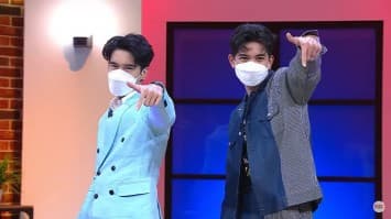 เมาท์มันส์ละครดัง 'เผาขน' กับ เข้ม หัสวีร์ - อ๊อฟ ชนะพล ใน เมาท์สะเด็ด7สี 