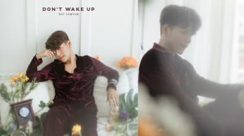 BOY SOMPOB จากวงการเพลง Y (วาย) สู่ตลาดเพลงสากลกับ Don't Wake Up