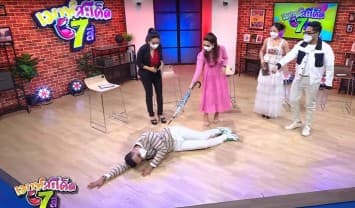 สุดฮา!! "ศจี วงศ์อำไพ ควง บี กมลาสน์" ผู้ประกาศช่อง7 ปะทะ พิธีกรเมาท์สะเด็ด7สี 