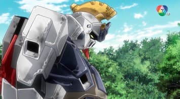 ดูย้อนหลัง กันดั้ม บิลด์ไดเวอร์ส รี:ไรซ์ EP.7 ตอนเกียรติยศที่เต็มไปด้วยบาดแผล (2/2)